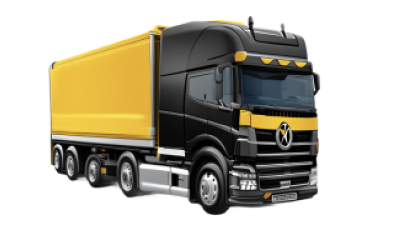 Objednať služby nákladného vozidla